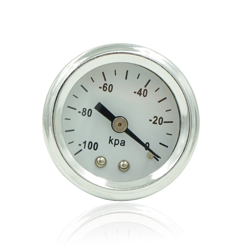 Gauge de presiune negativă