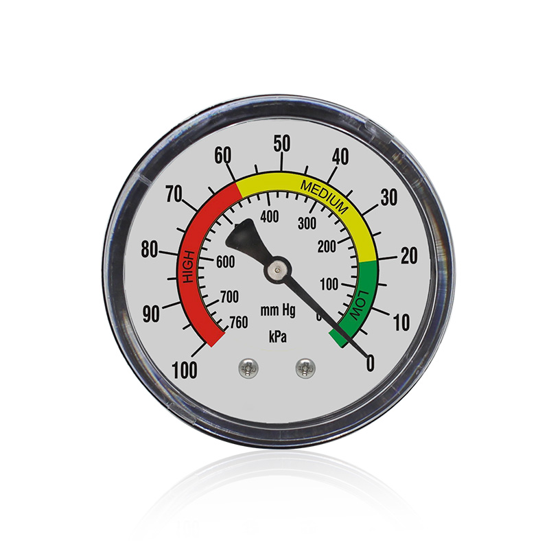 Gauge de presiune negativă