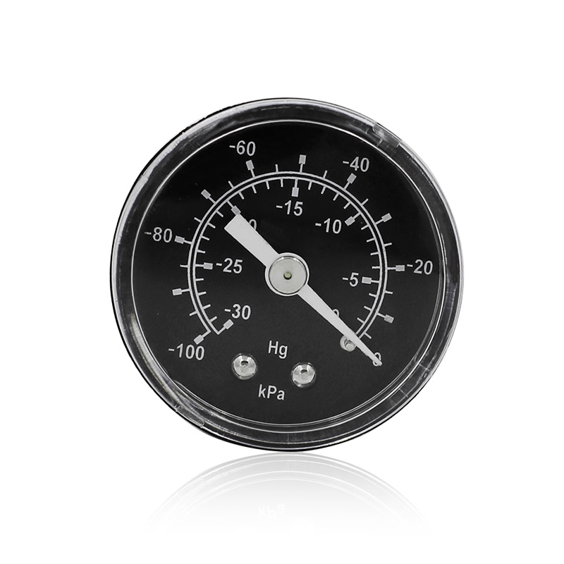 Gauge de presiune negativă