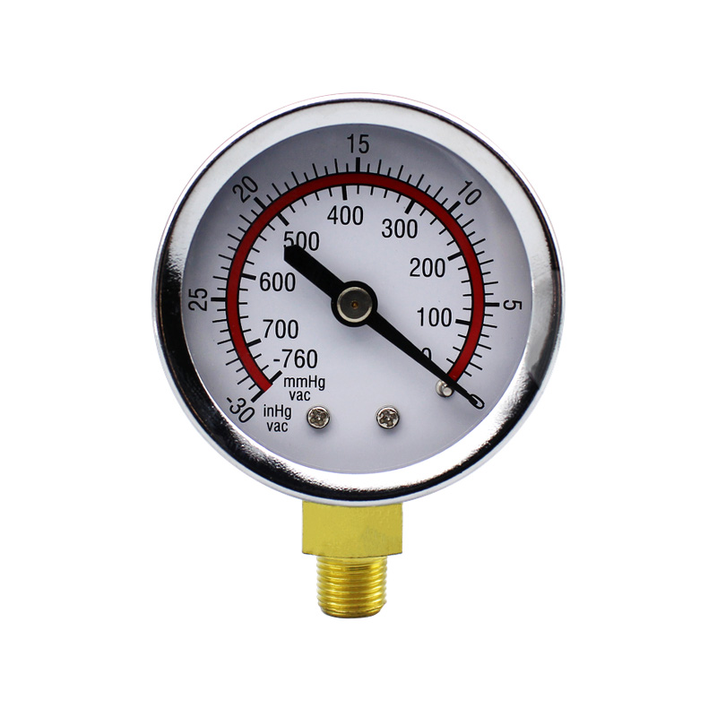 Gauge de presiune negativă