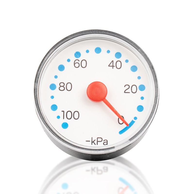 Gauge de presiune negativă