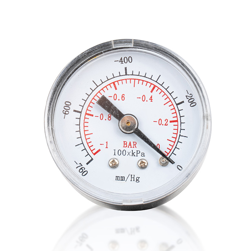Gauge de presiune negativă