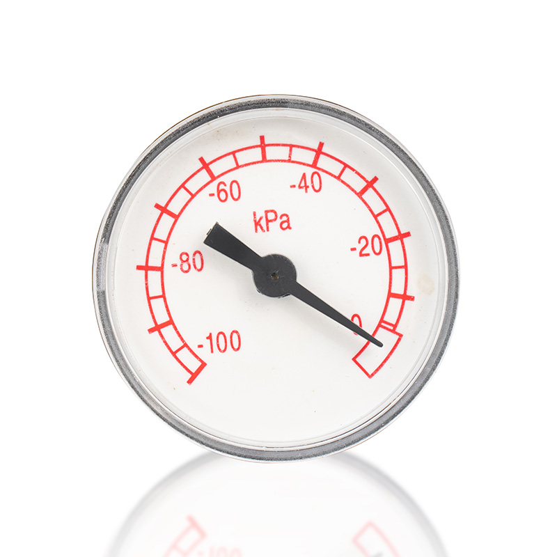 Gauge de presiune negativă