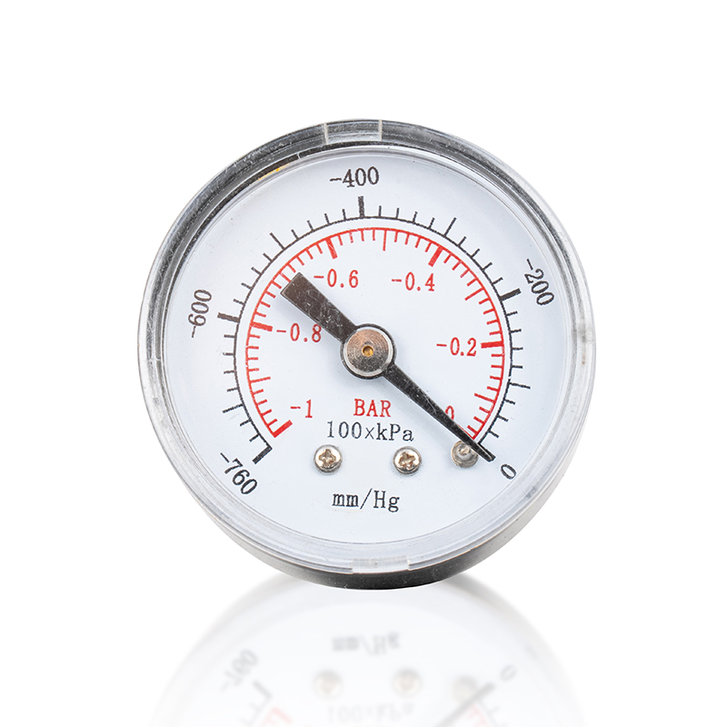 Gauge de presiune negativă
