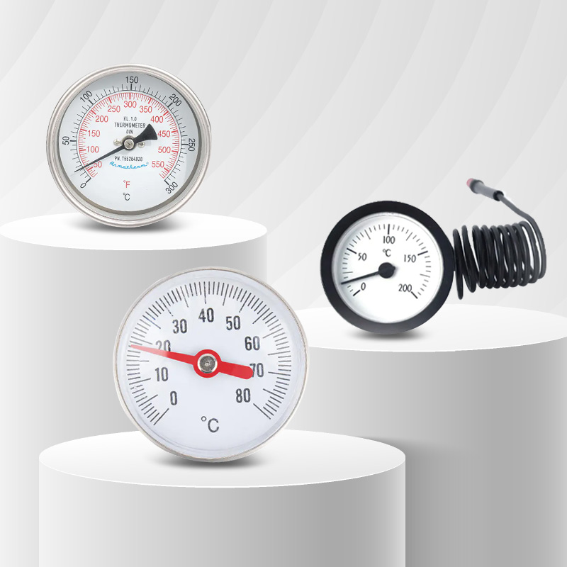 Ecartamentul temperaturii HVAC