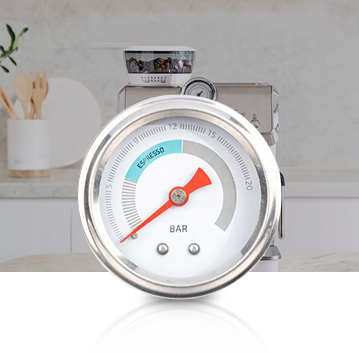 Industria aparatelor de uz casnic Pressure Gauges