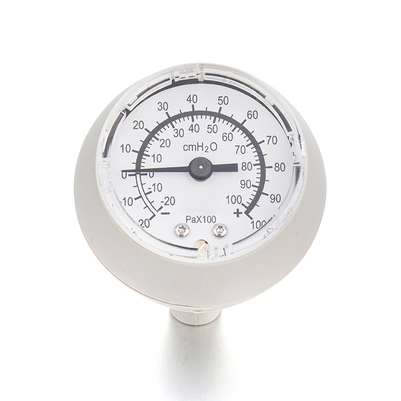 Gauge de presiune negativă